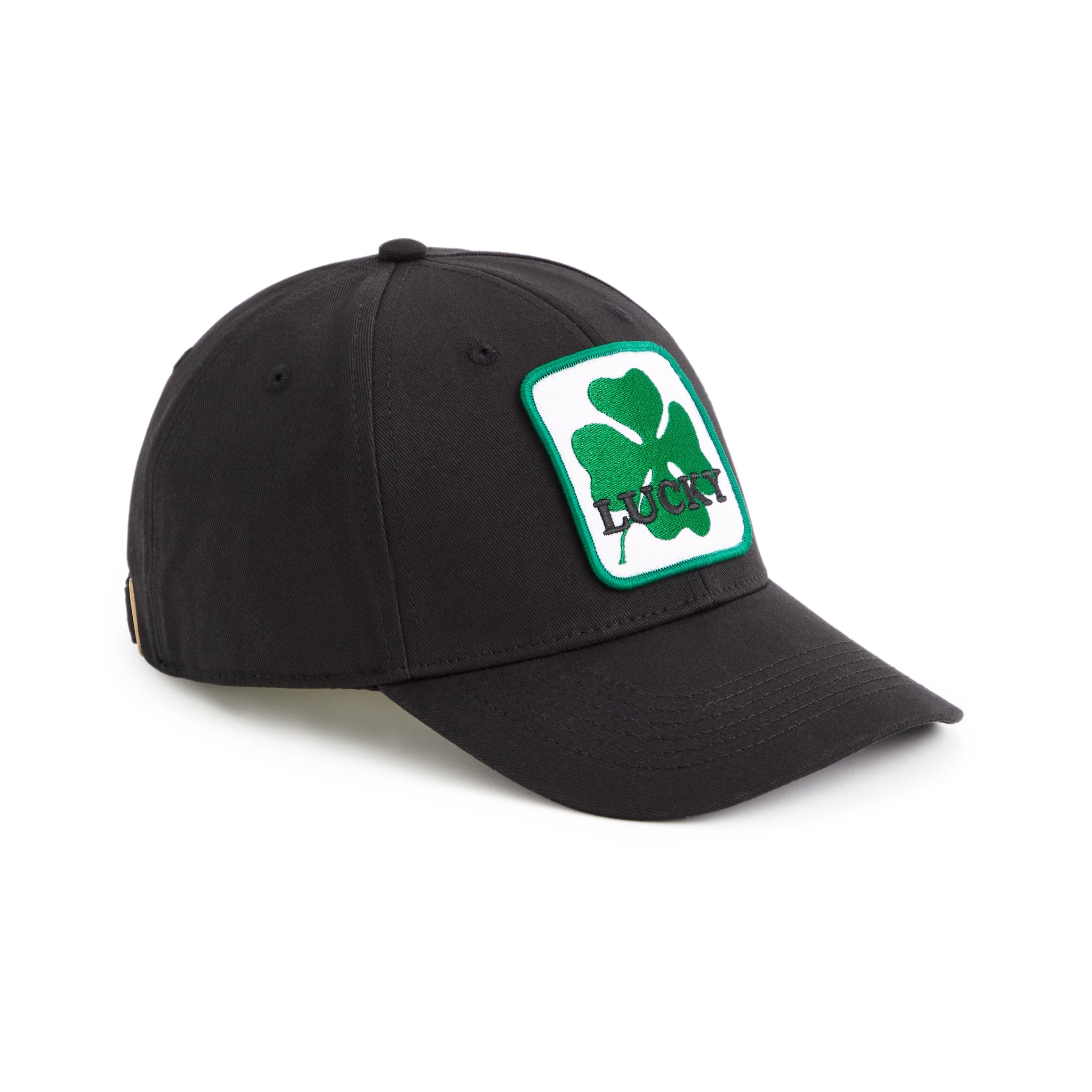 Gicapfun Black Hat&Cap