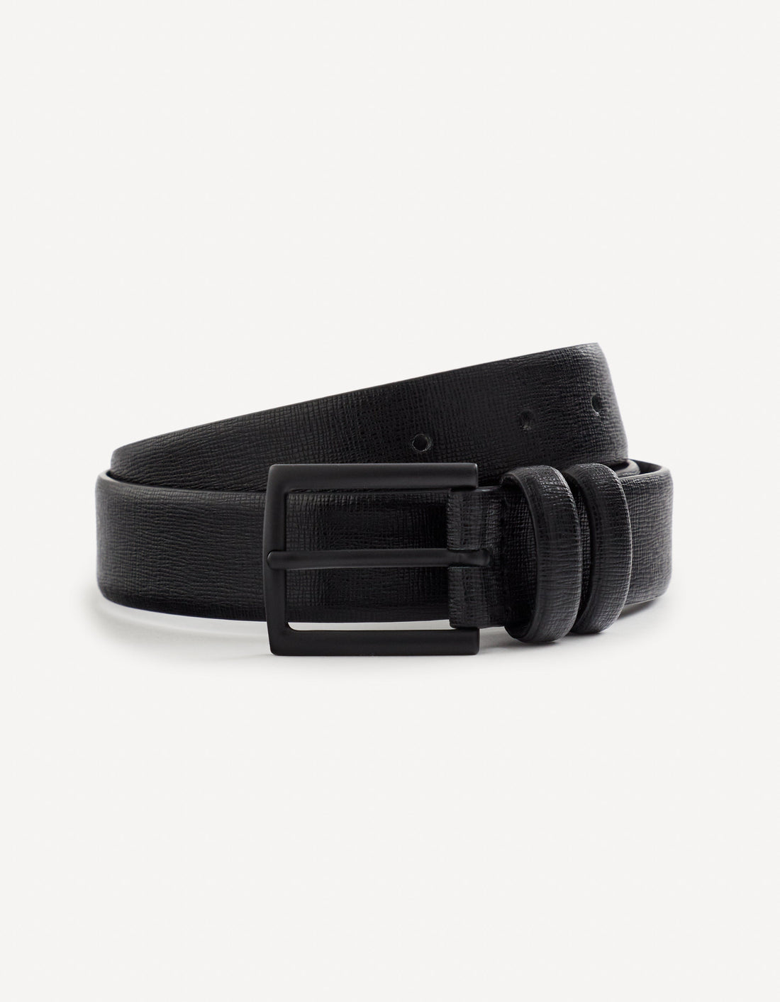 Ceinture en Safiano