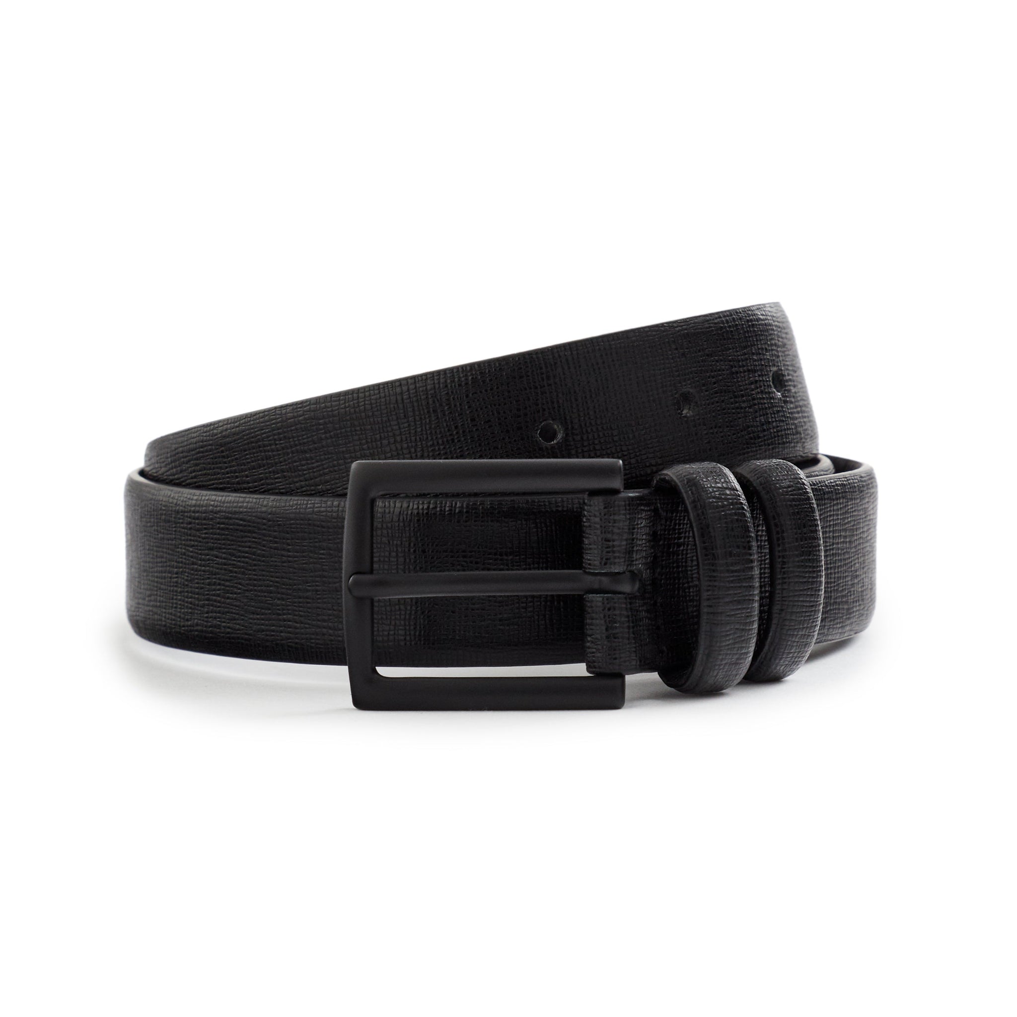 Ceinture en Safiano