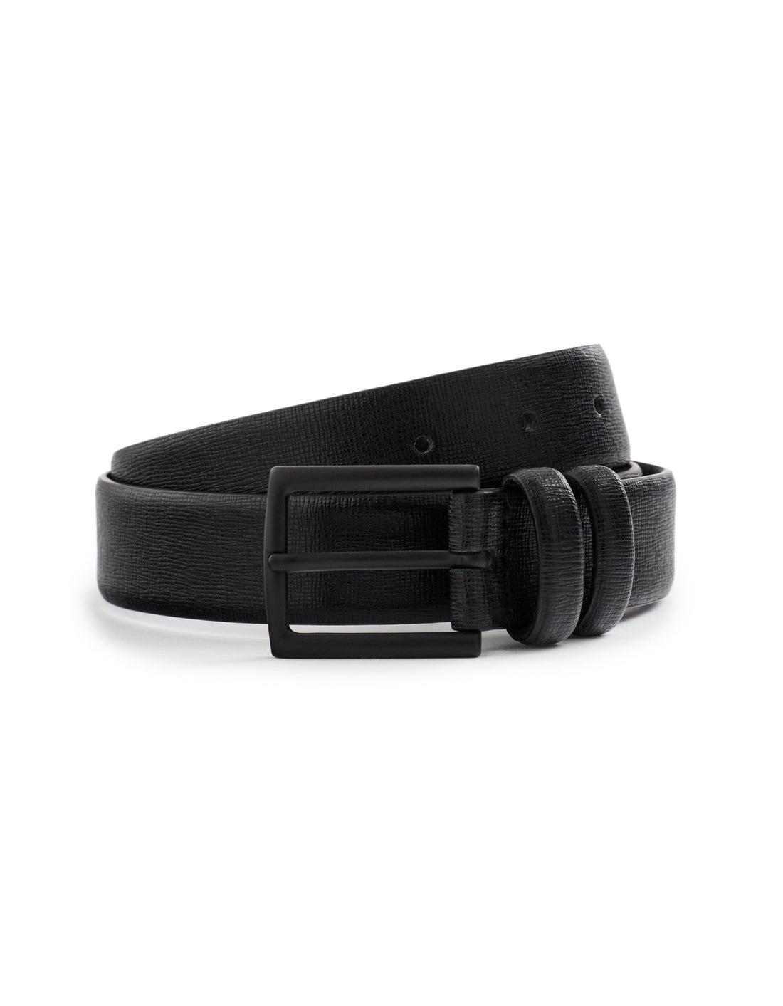 Ceinture en Safiano