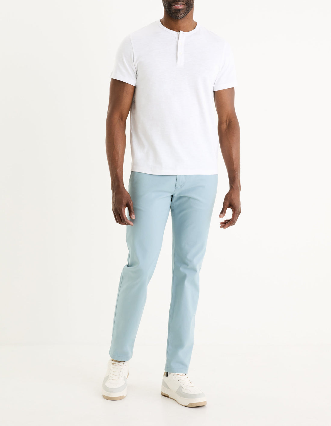 Tshirt henley