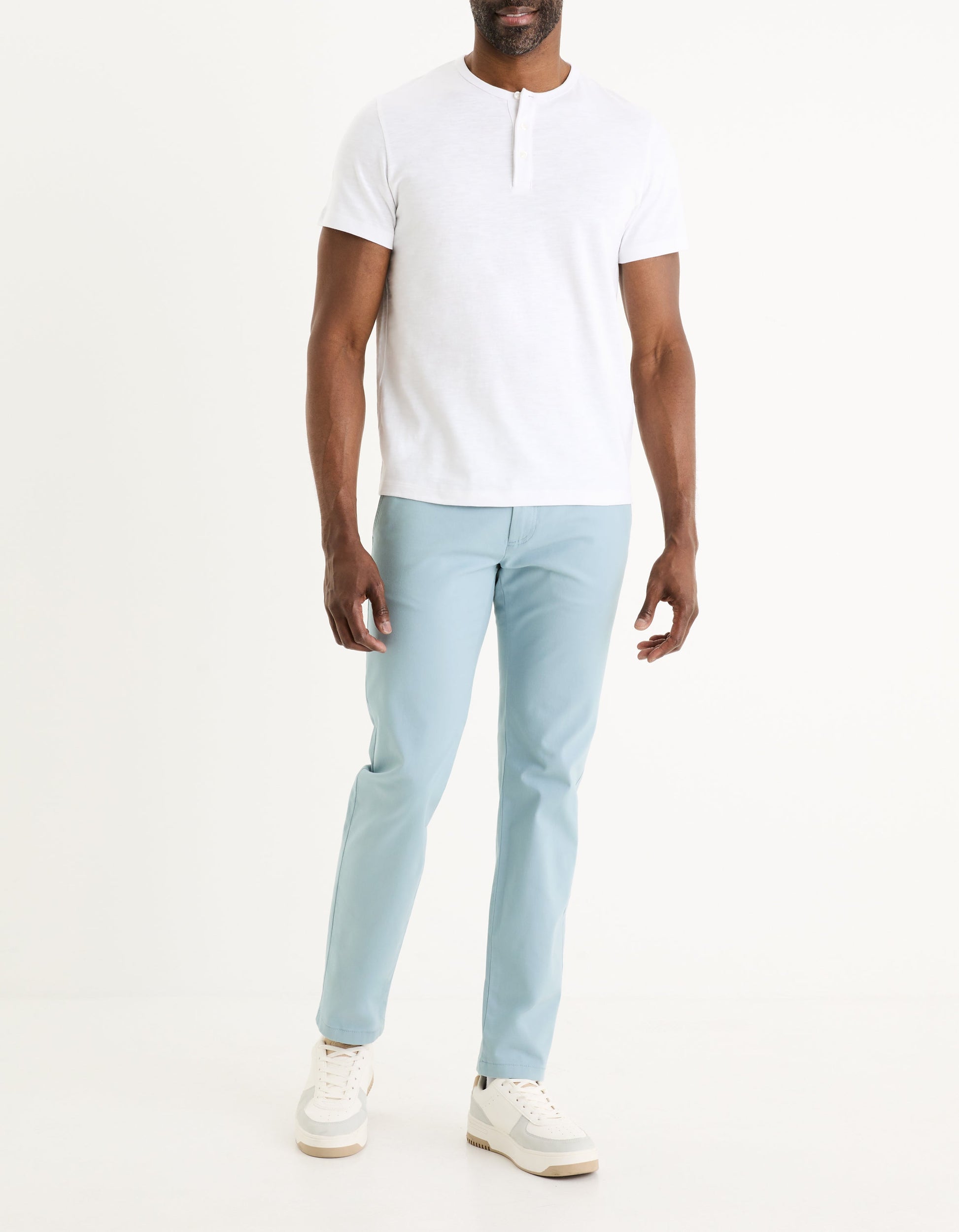 Tshirt henley