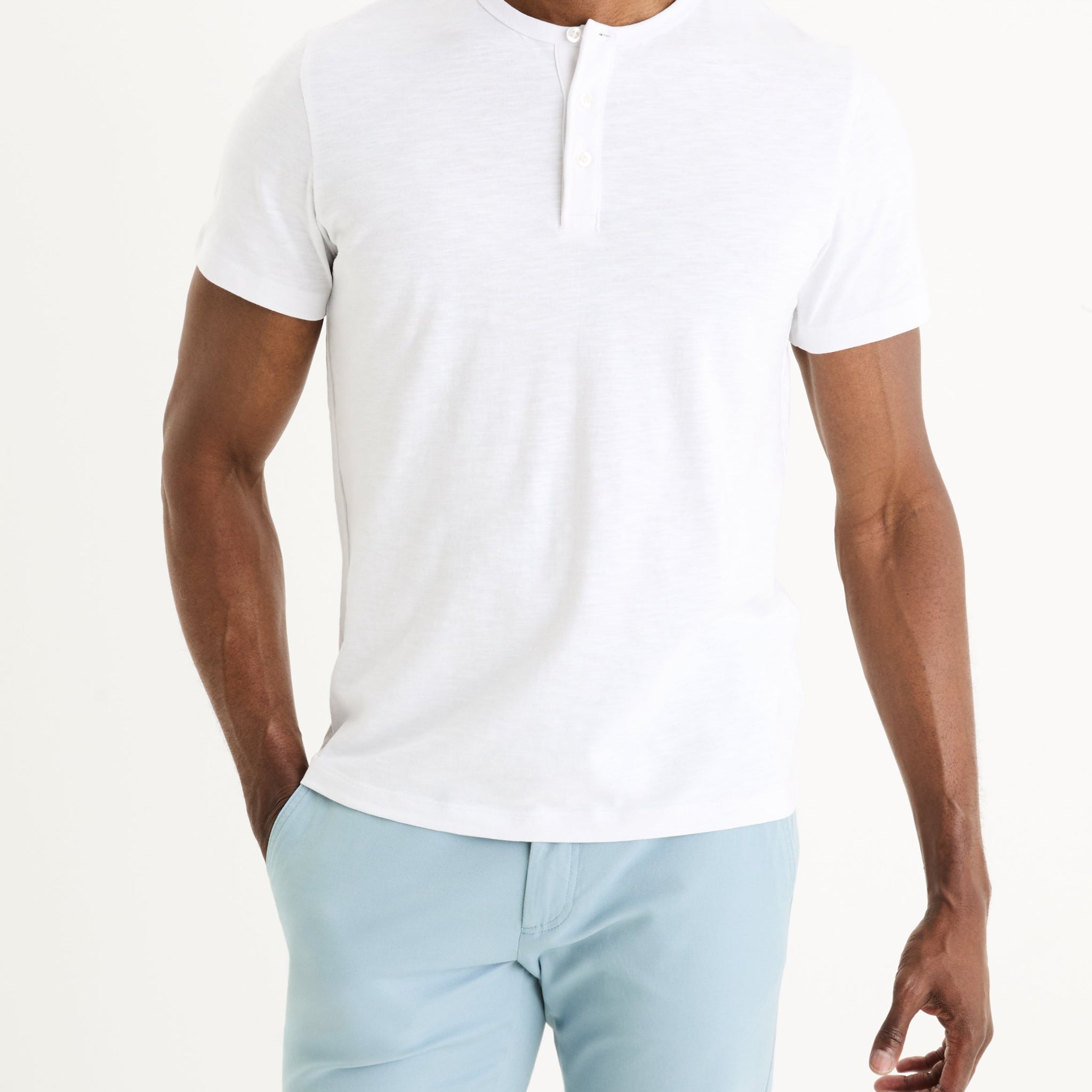 Tshirt henley
