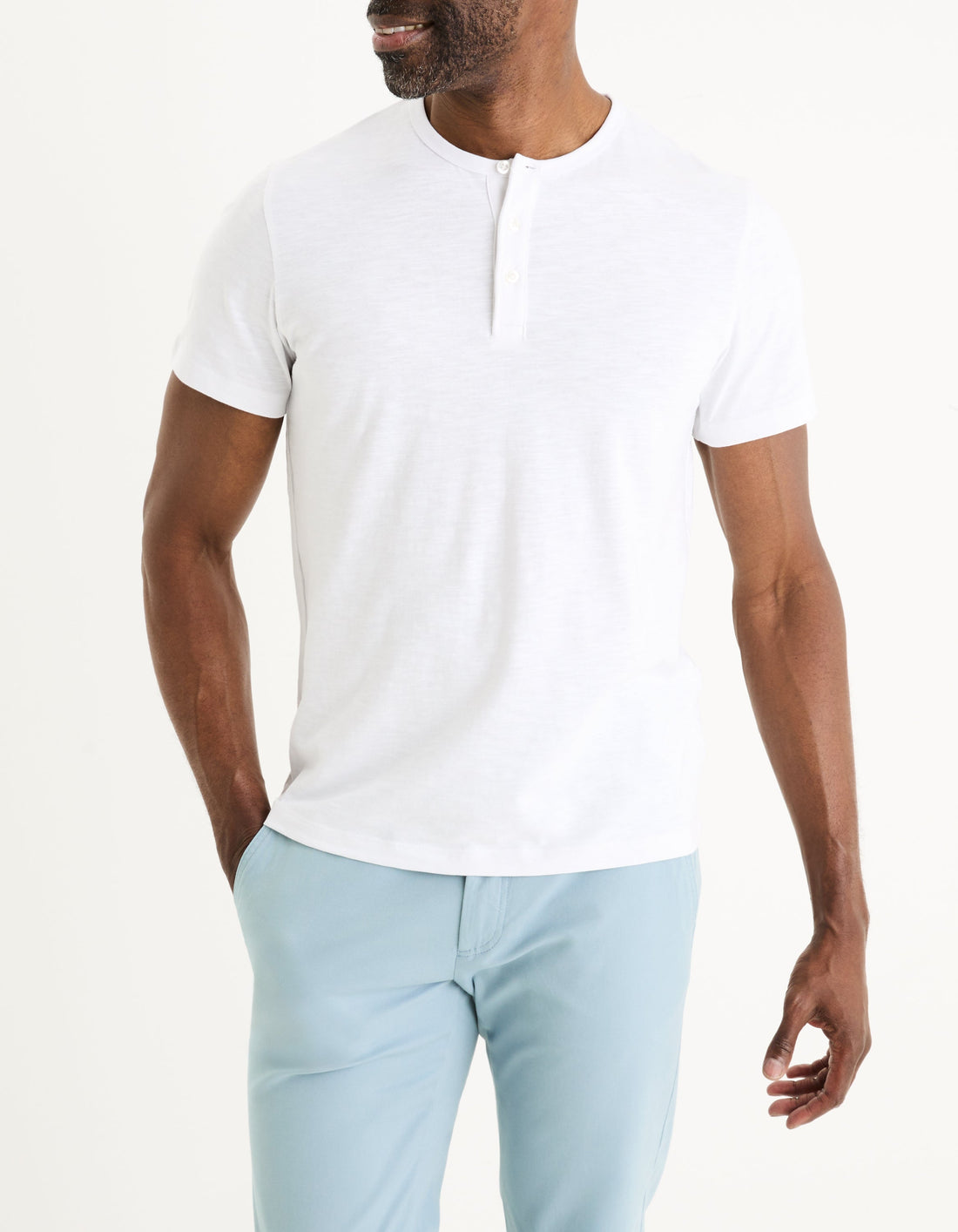 Tshirt henley