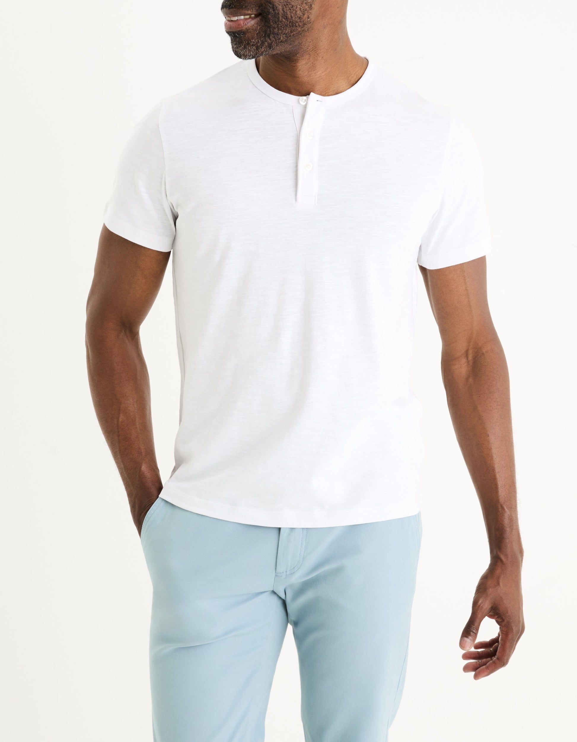 Tshirt henley