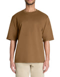 Gehem Caffe Latte Short Sleeves Tshirt Celio