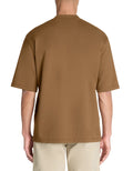 Gehem Caffe Latte Short Sleeves Tshirt Celio