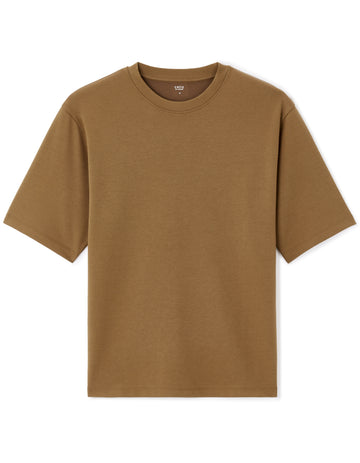 Gehem Caffe Latte Short Sleeves Tshirt