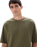 GEHEM KAKI SS TSHIRT Celio