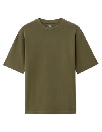 GEHEM KAKI SS TSHIRT