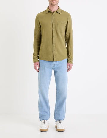 Chemise en Gaze de Coton