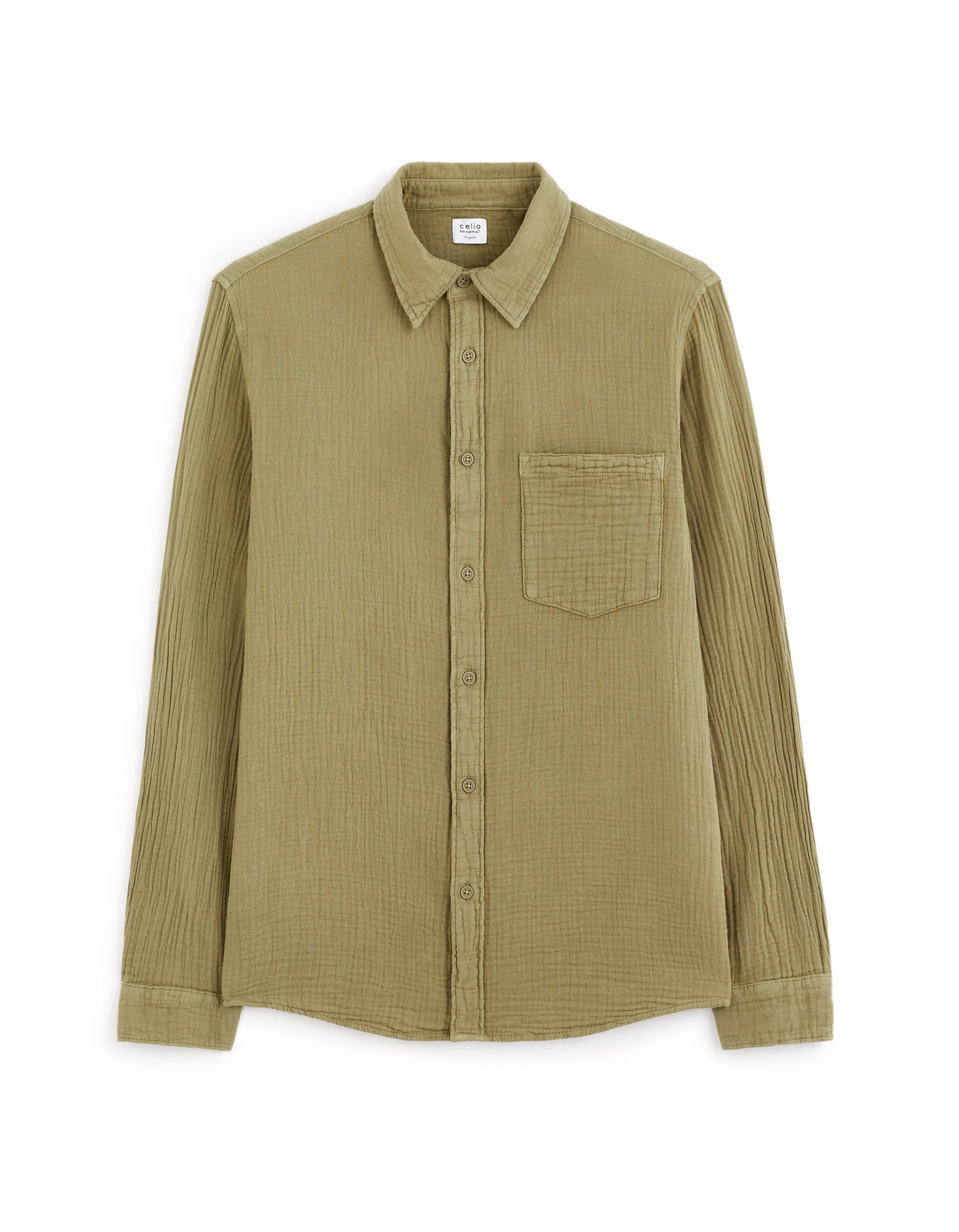 Chemise en Gaze de Coton