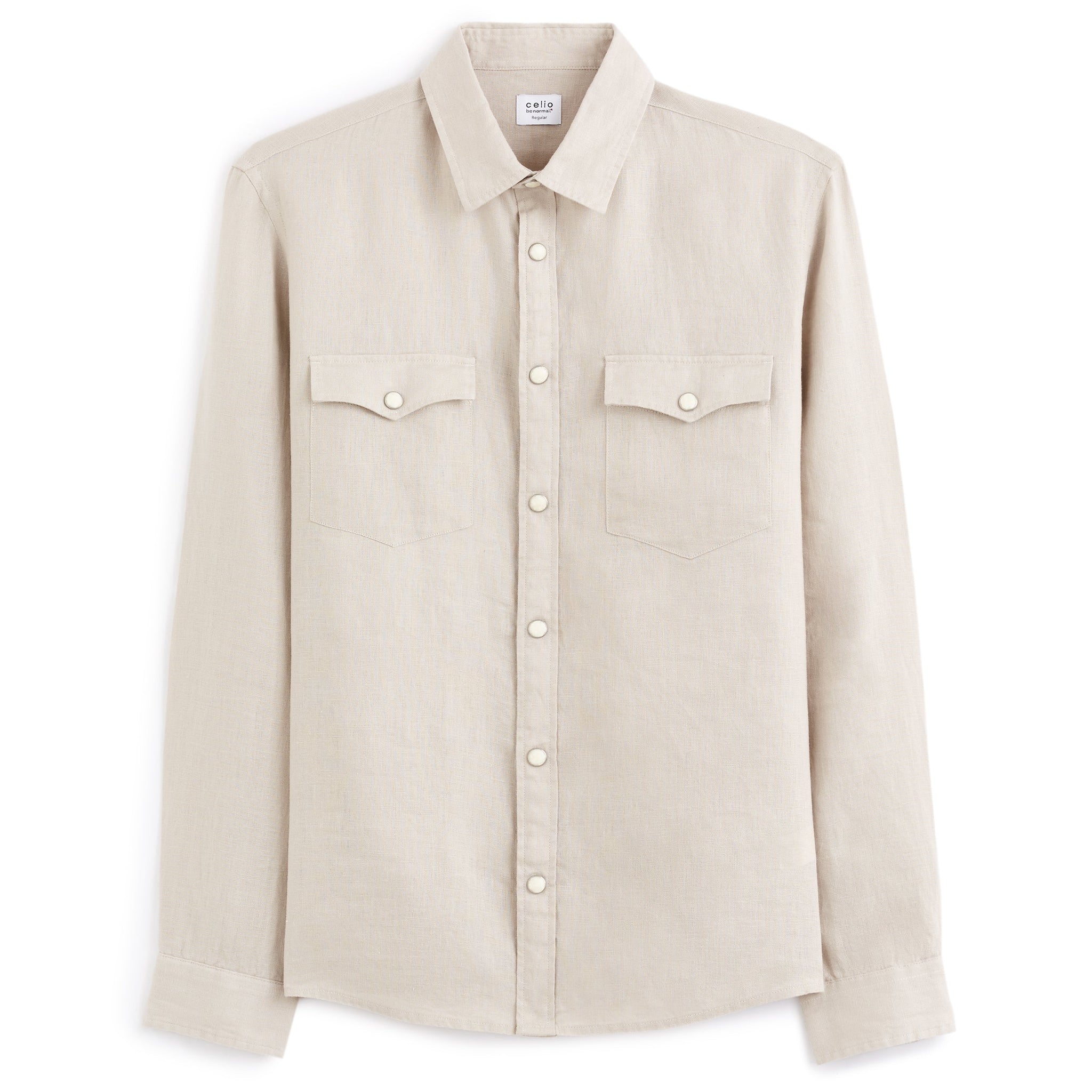 Chemise 100% Lin