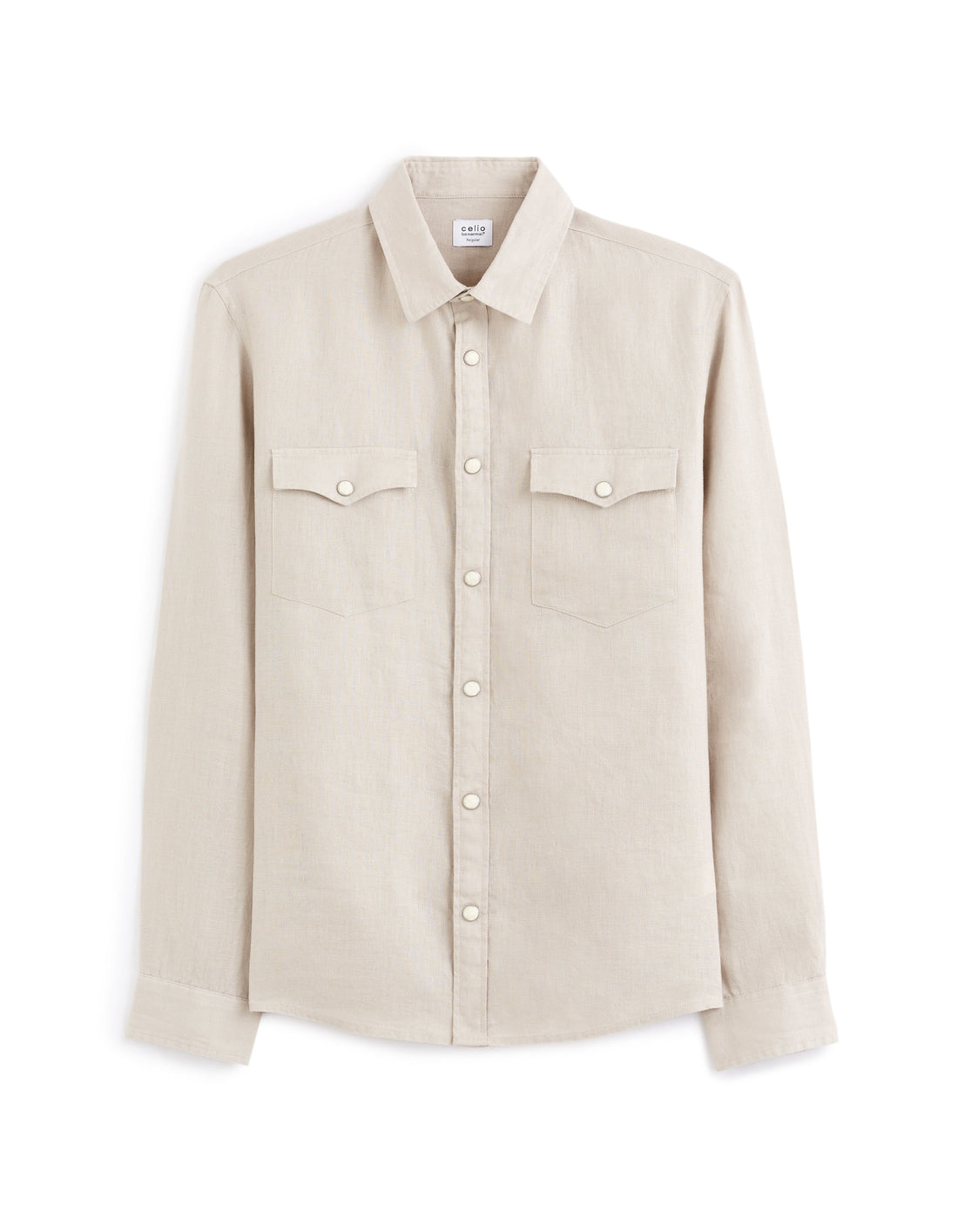 Chemise 100% Lin