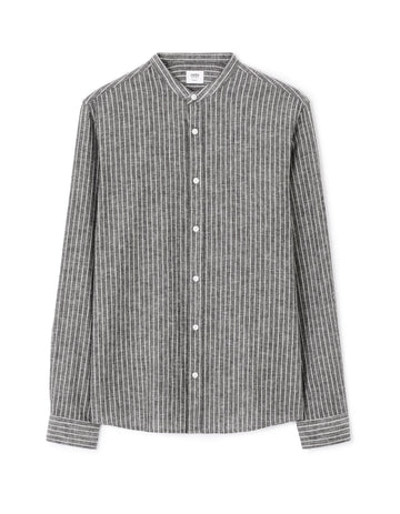 Galinco Ray Black Long Sleeves Shirt