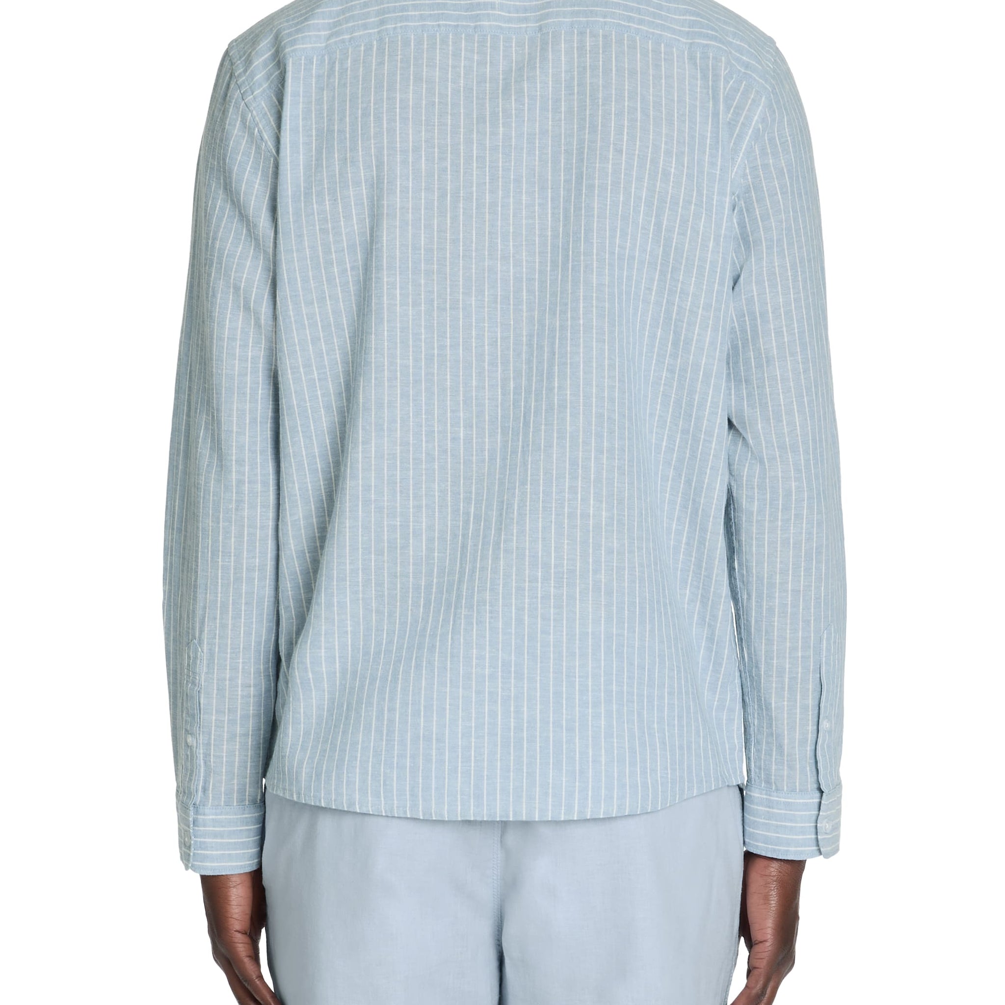 Galinco Ray Storm Long Sleeves Shirt Celio