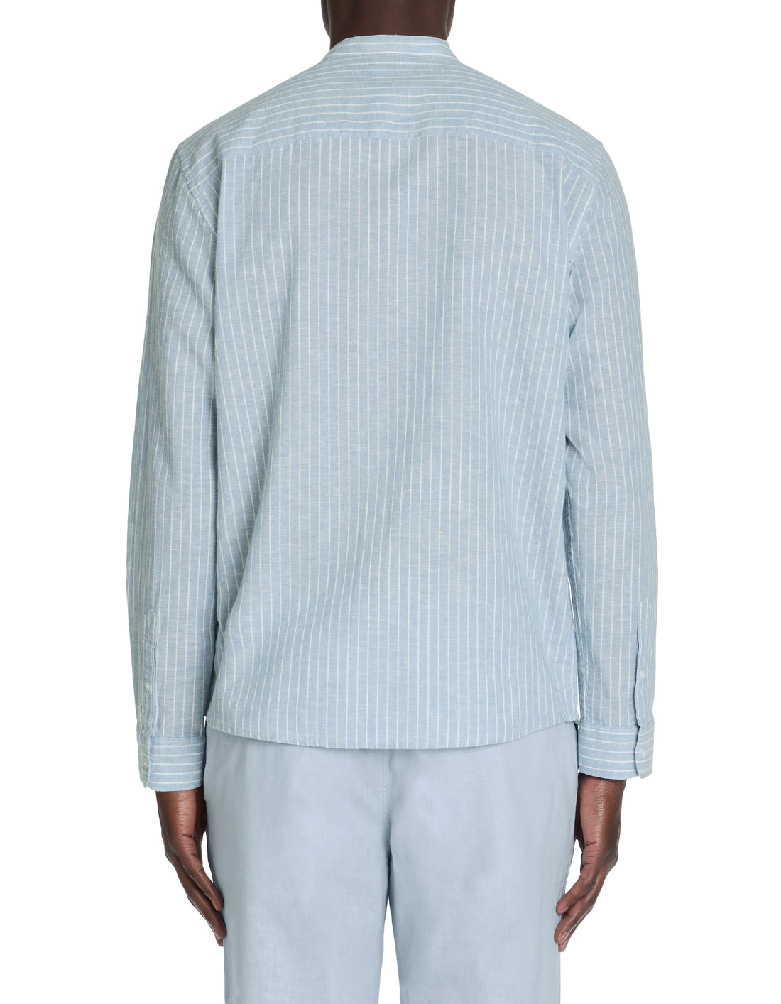 Galinco Ray Storm Long Sleeves Shirt Celio
