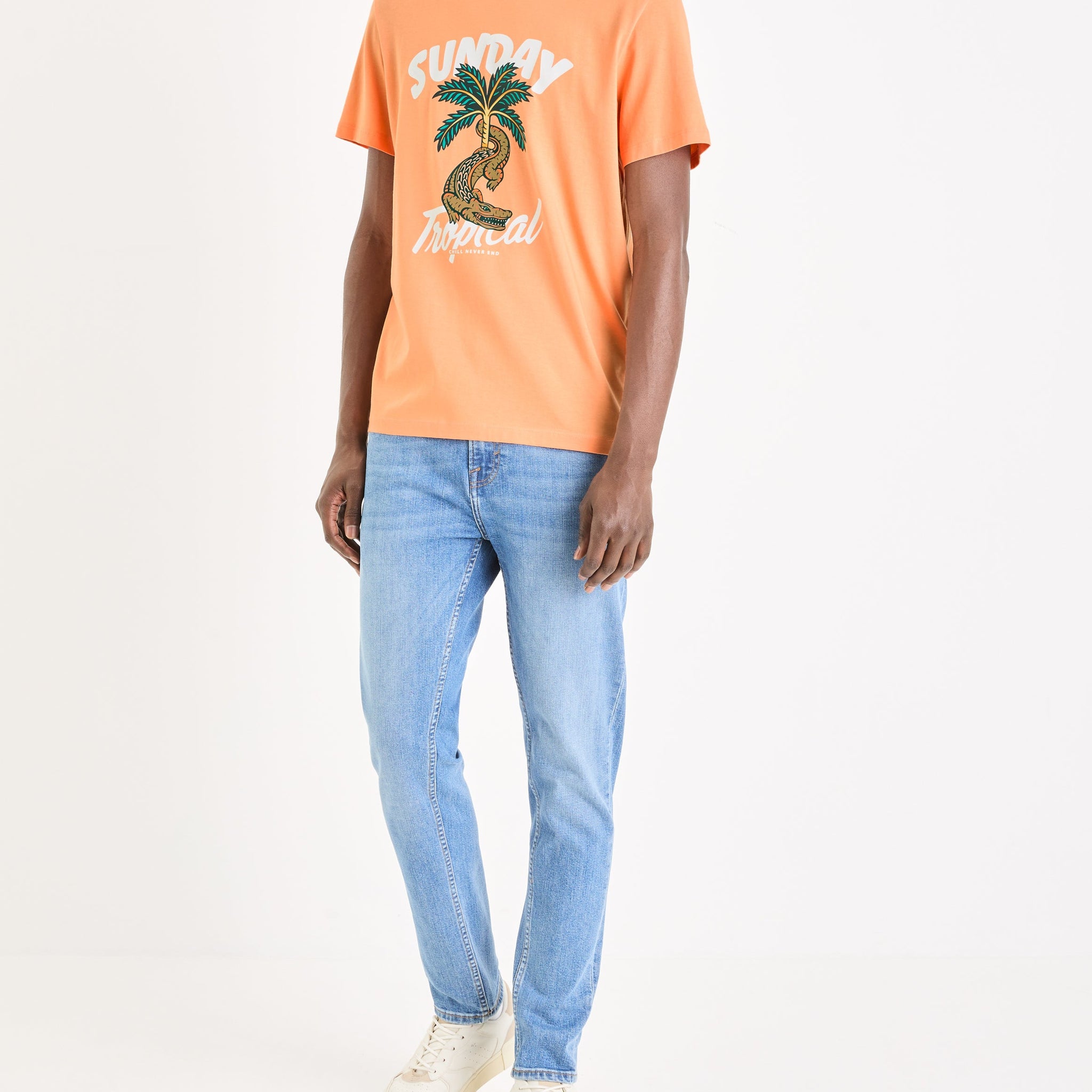 Tshirt manches courtes