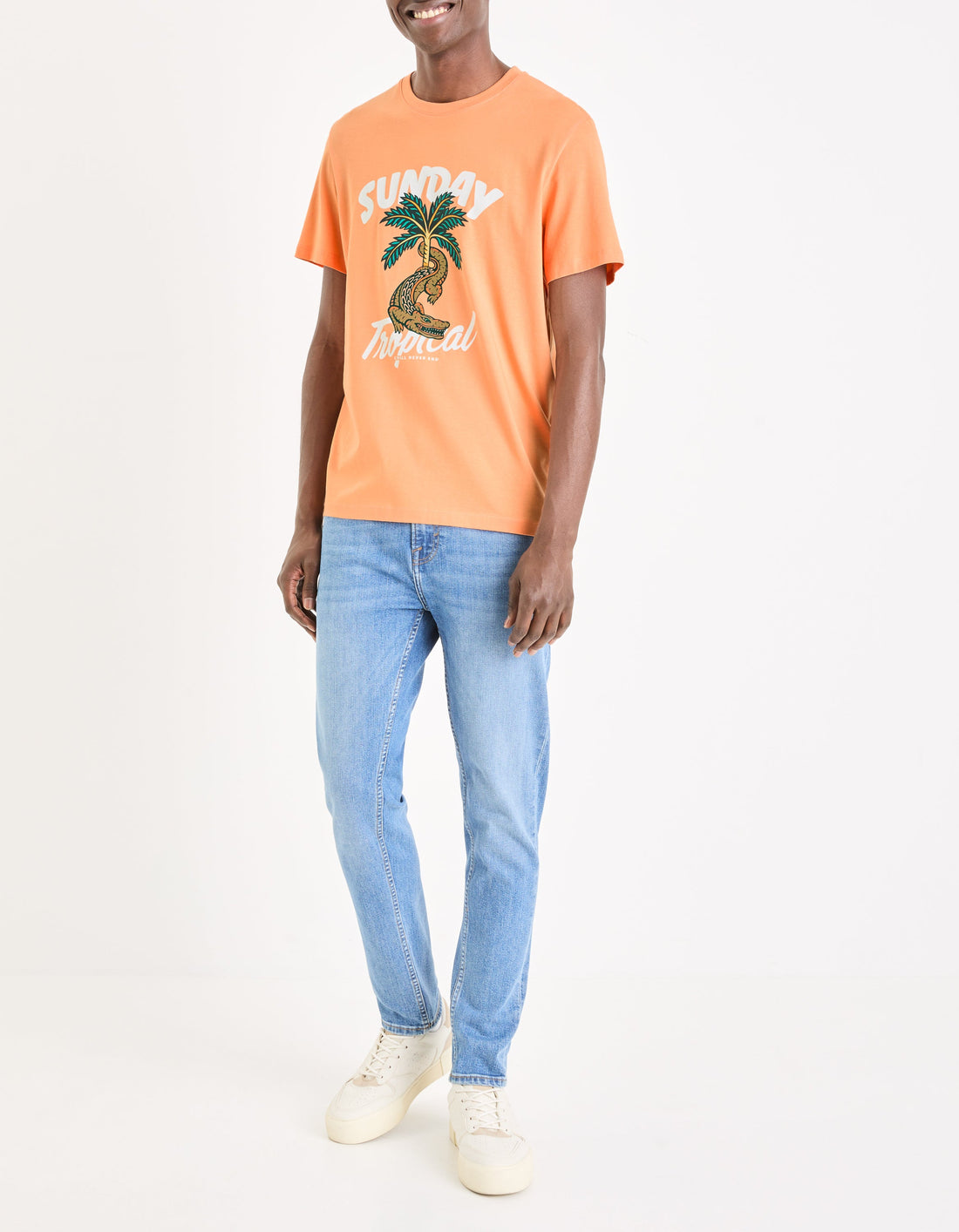 Tshirt manches courtes