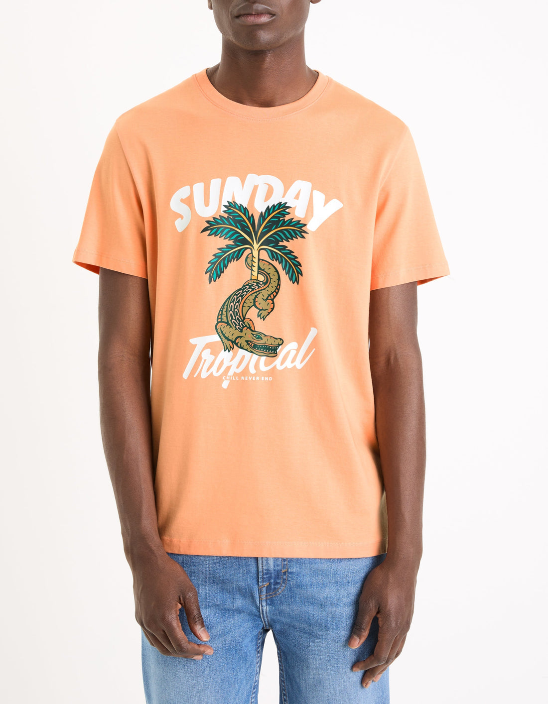 Tshirt manches courtes