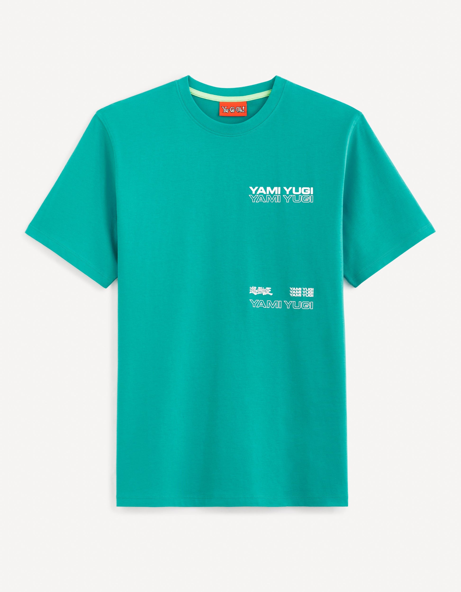T SHIRT LICENCE YU GI OH