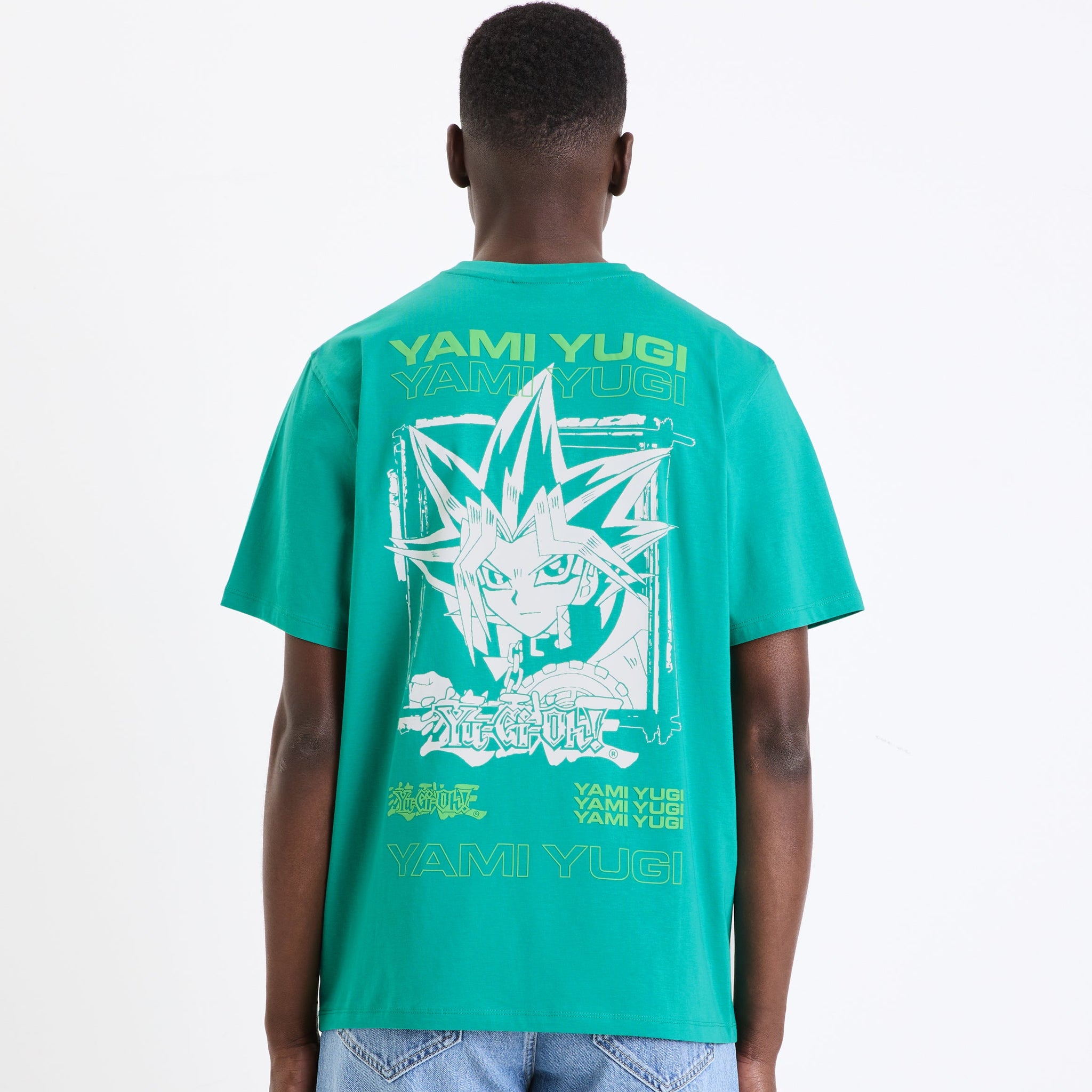 T SHIRT LICENCE YU GI OH