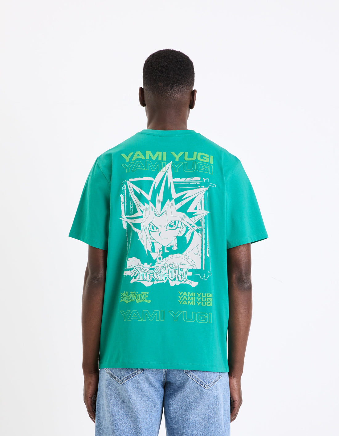 T SHIRT LICENCE YU GI OH