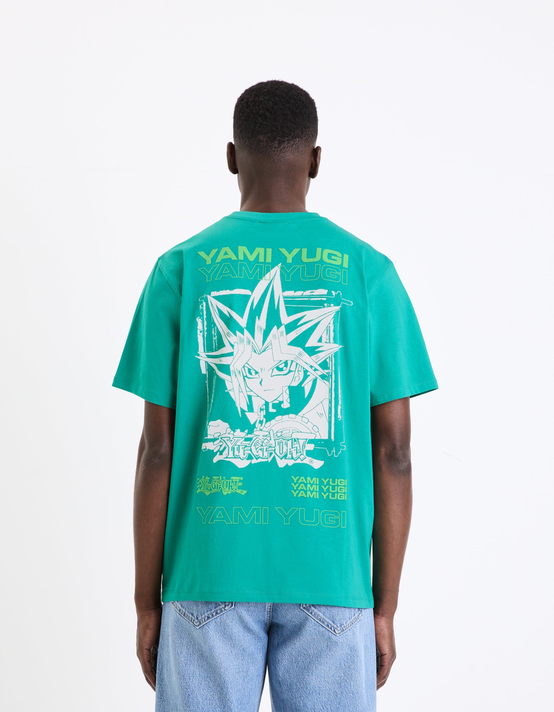 T SHIRT LICENCE YU GI OH