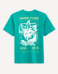 T SHIRT LICENCE YU GI OH