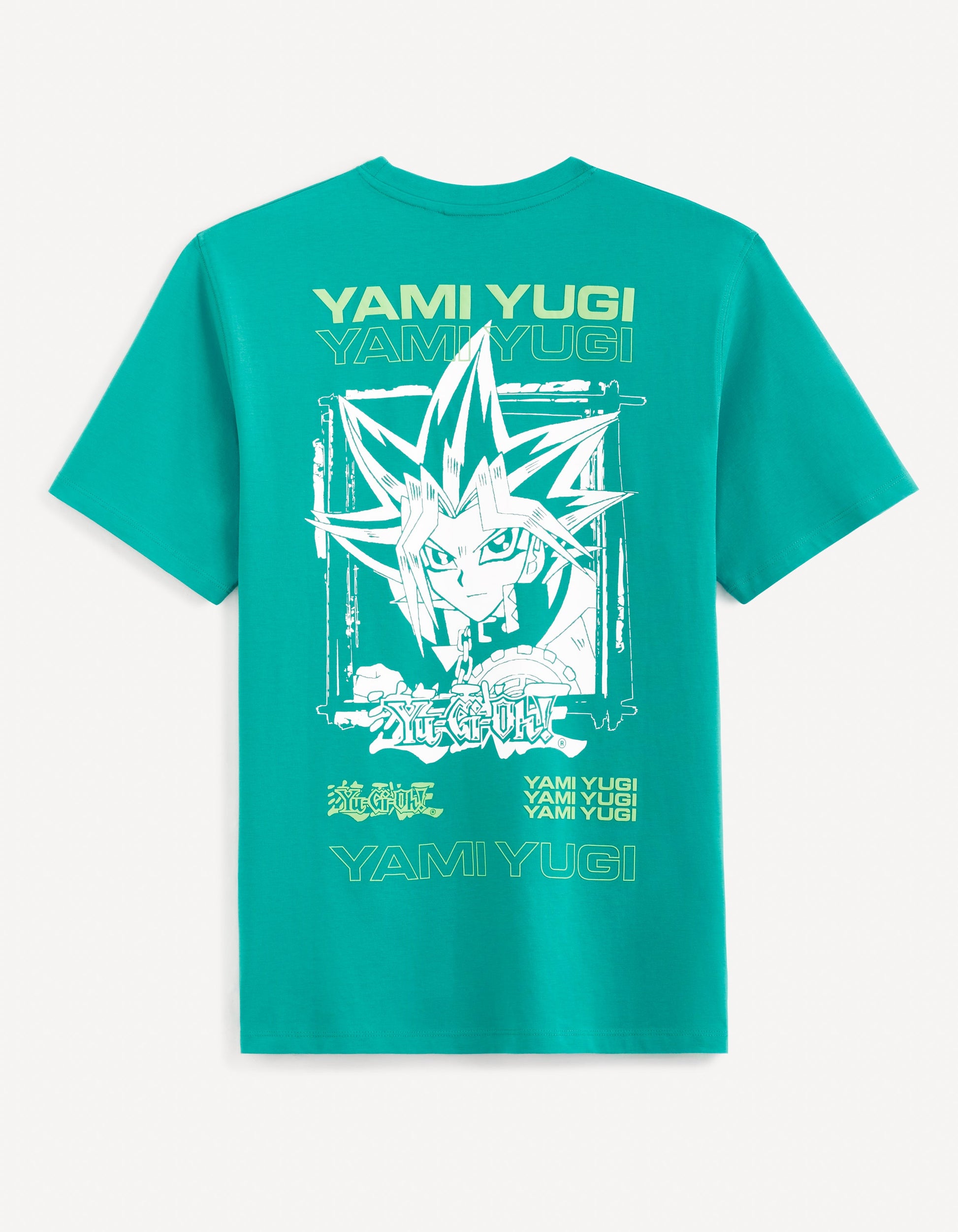 T SHIRT LICENCE YU GI OH