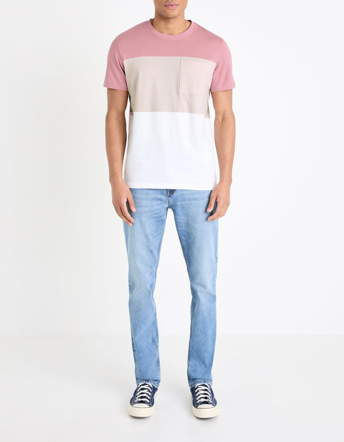 Tshirt manches courtes