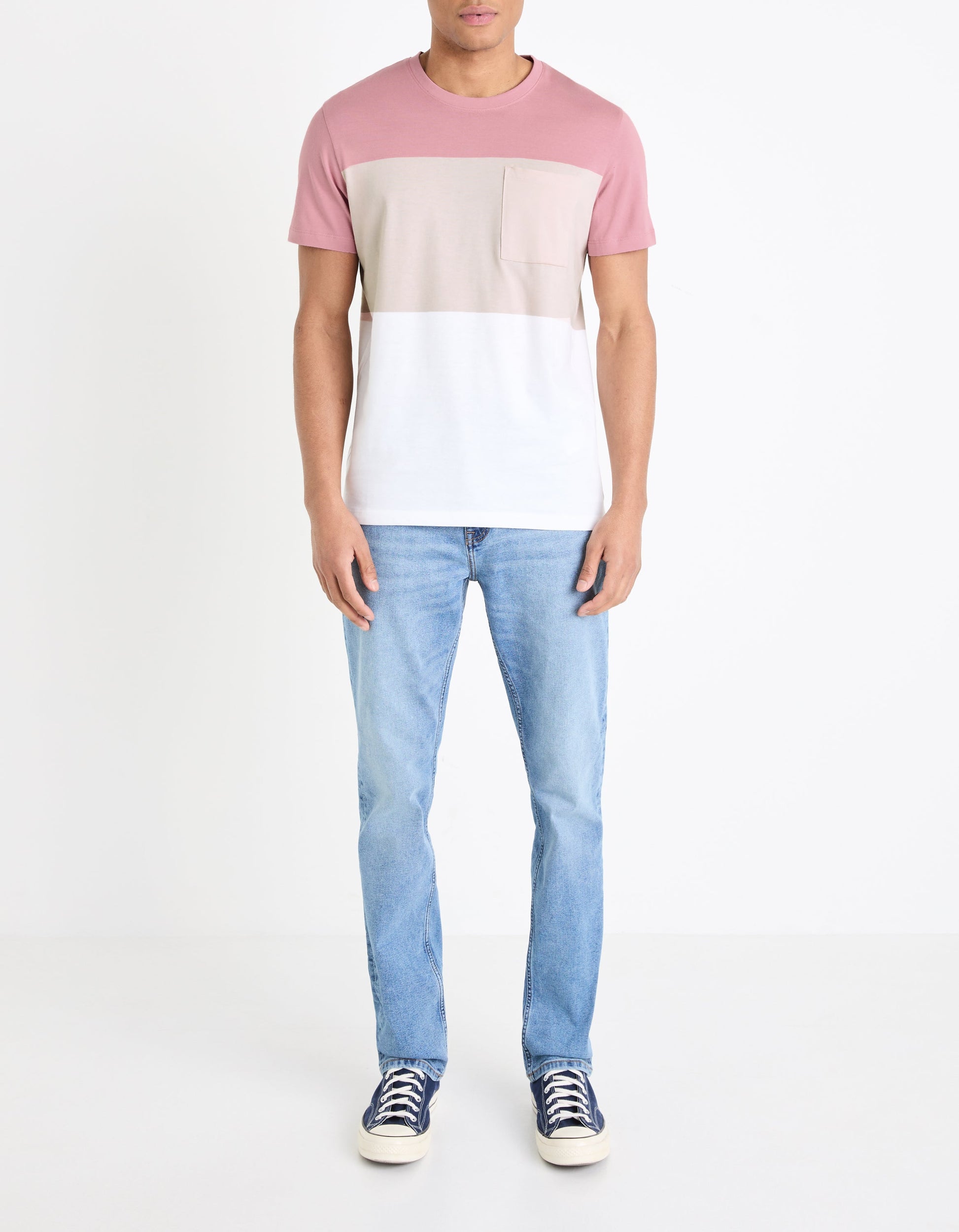 Tshirt manches courtes