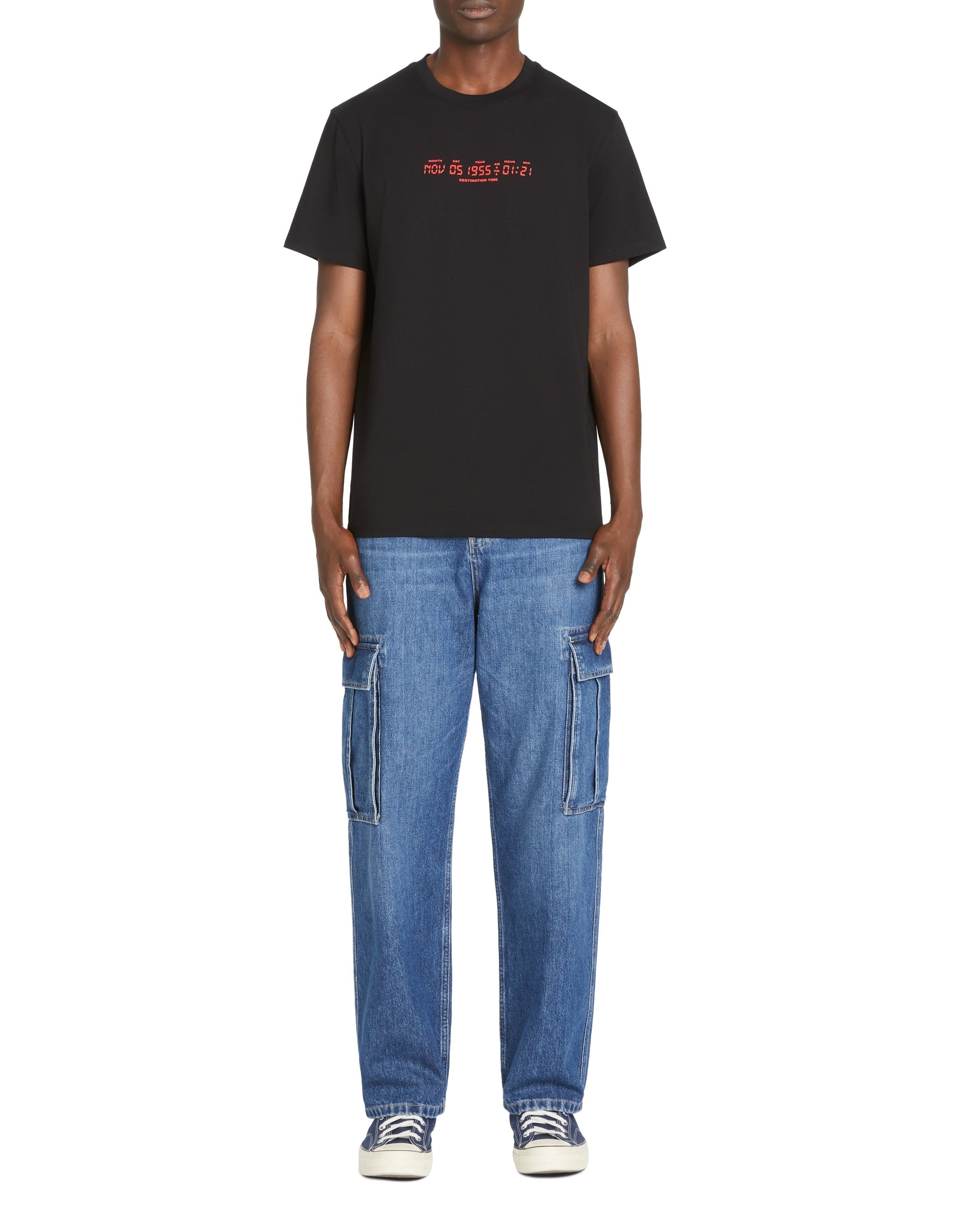 Black Tee Shirt