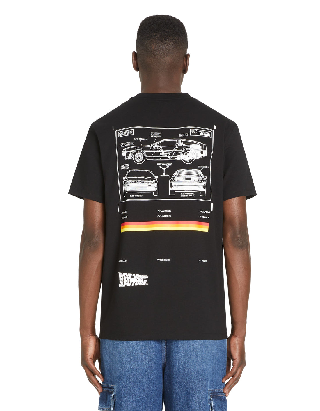 Black Tee Shirt