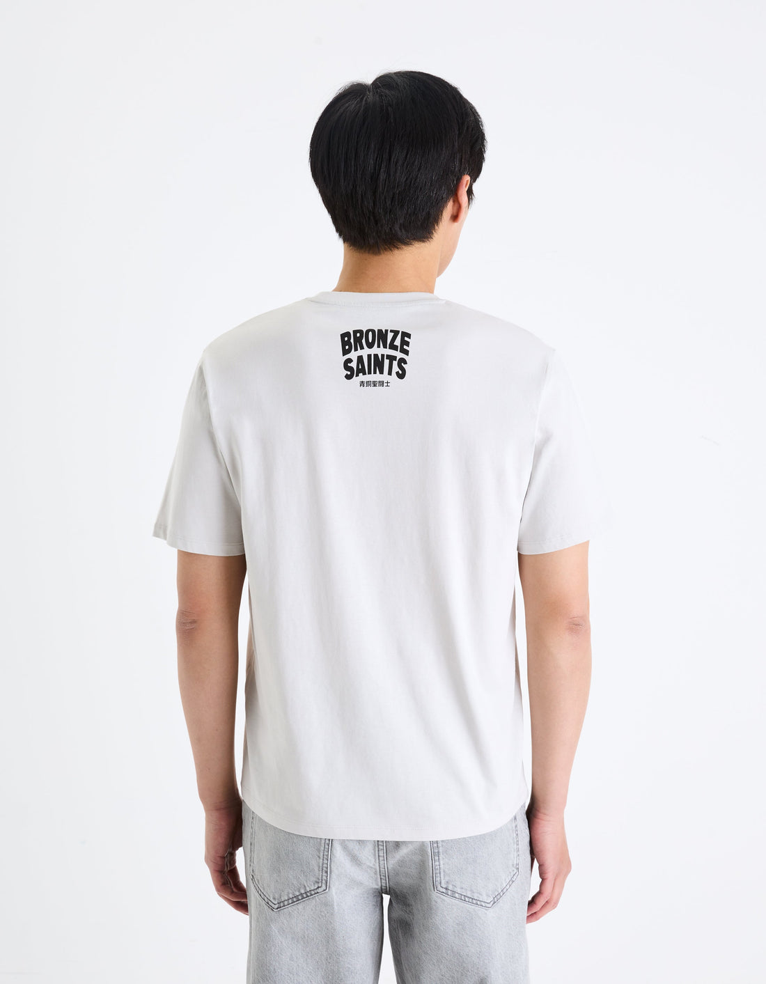 T SHIRT LICENCE SAINT SEIYA