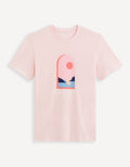 Tshirt manches courtes