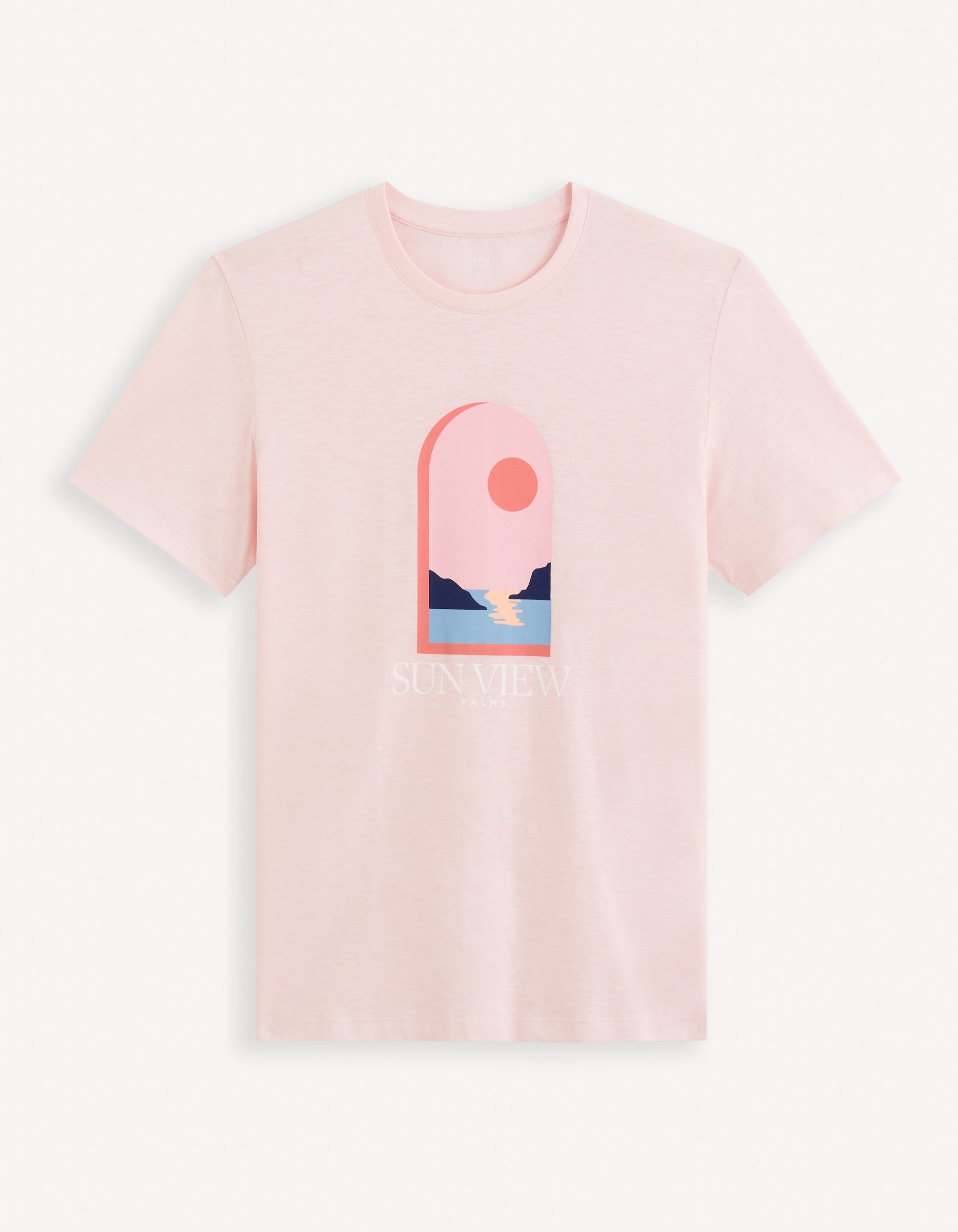 Tshirt manches courtes