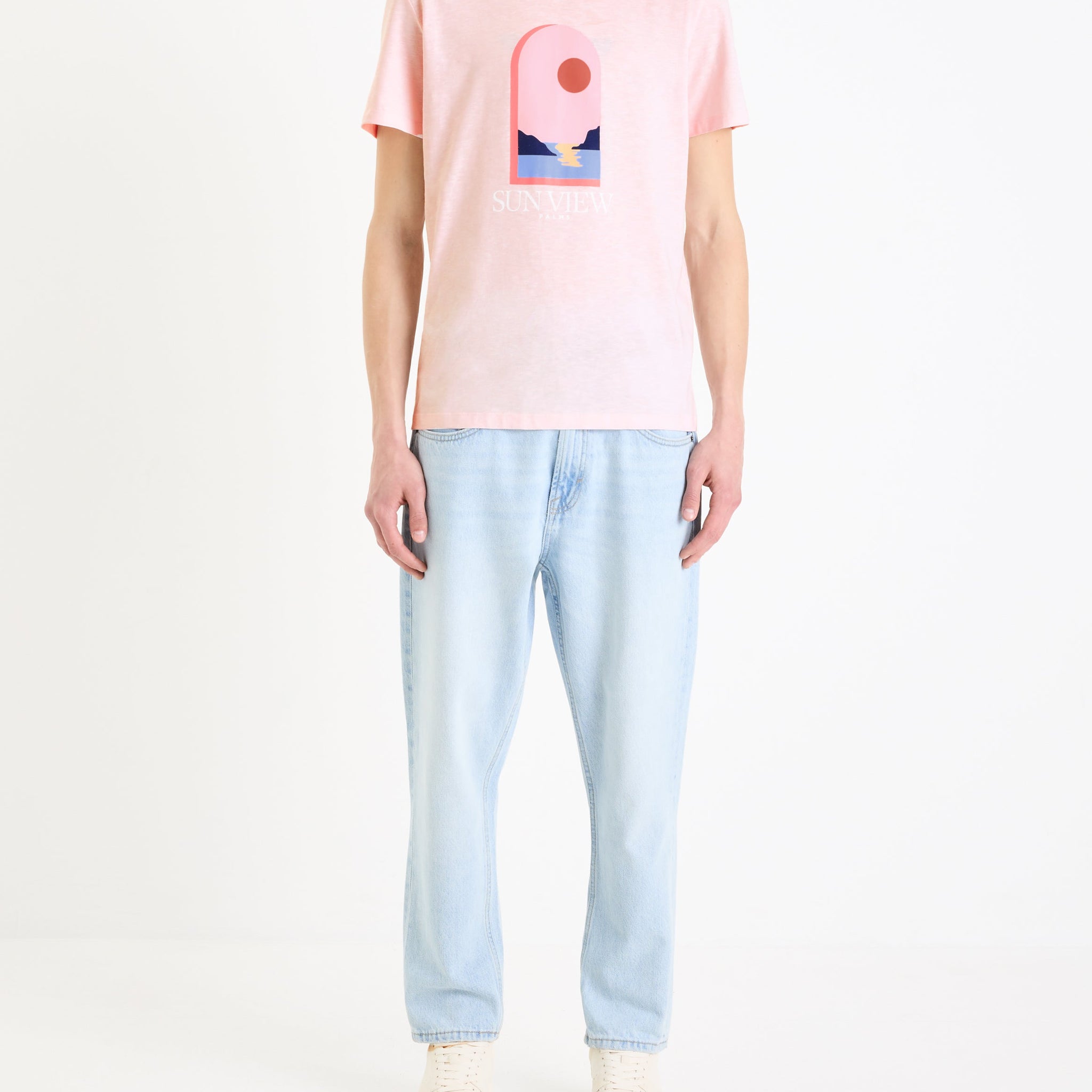 Tshirt manches courtes