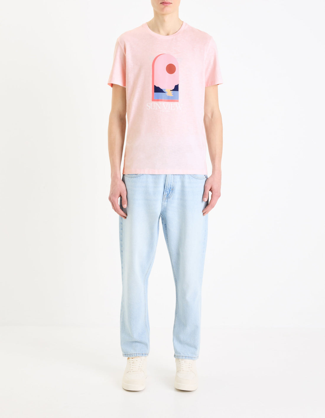 Tshirt manches courtes