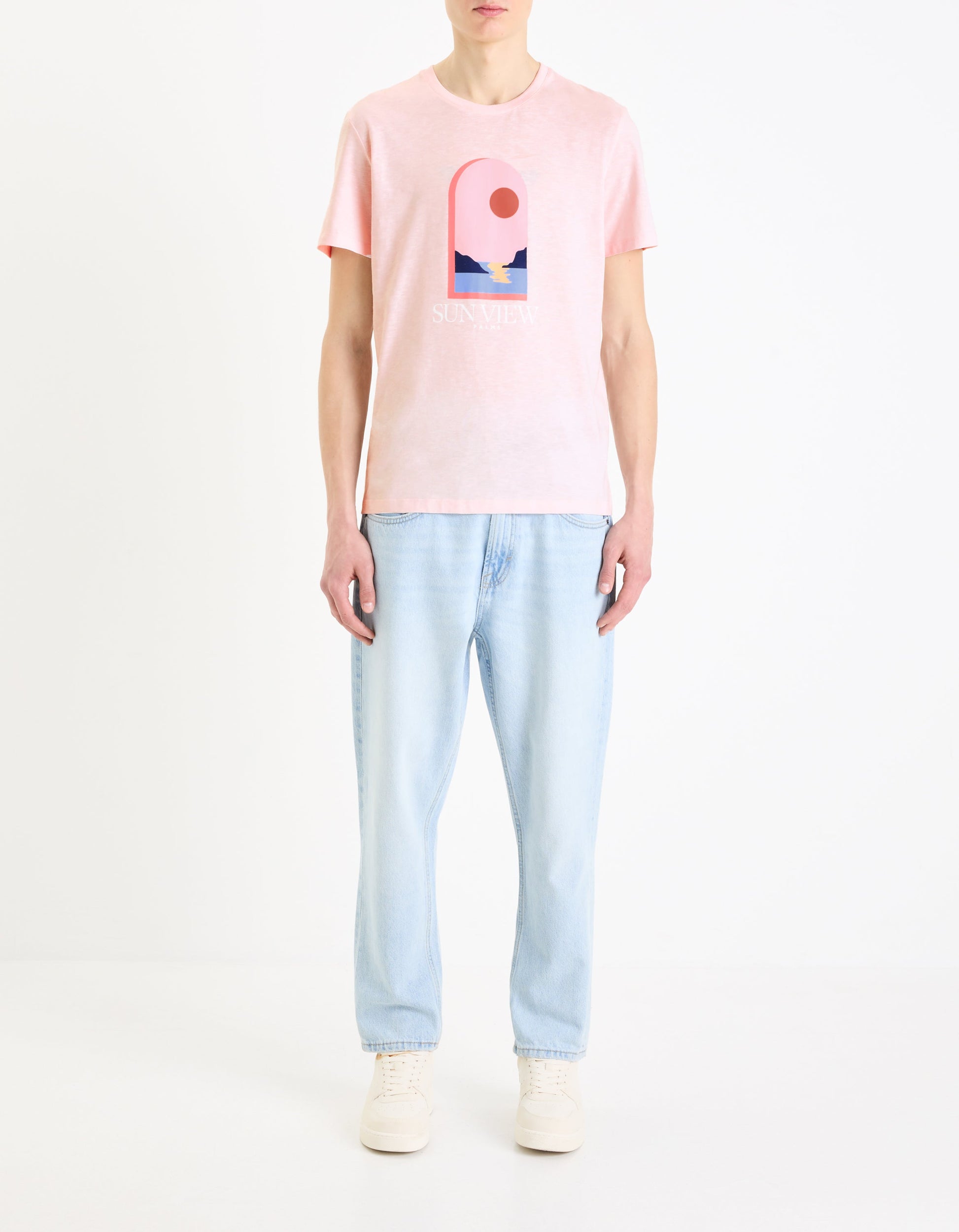 Tshirt manches courtes