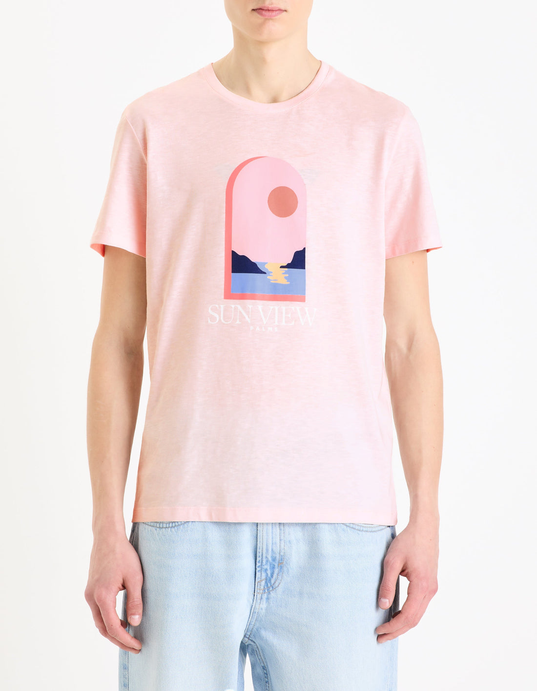 Tshirt manches courtes