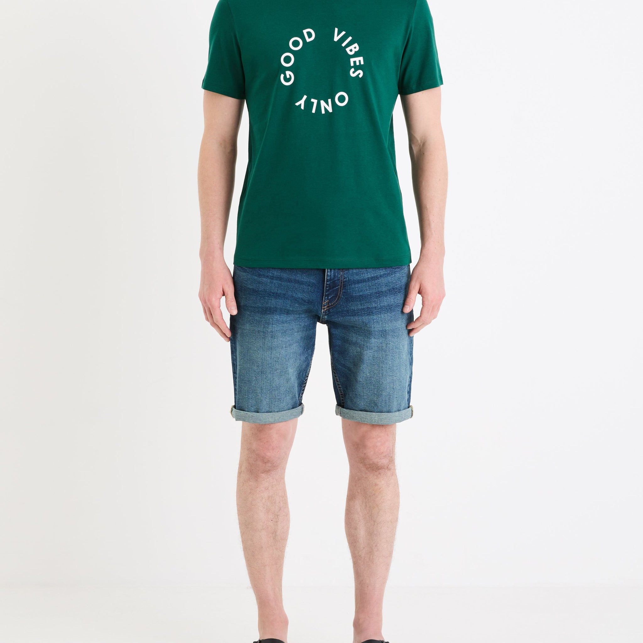 Tshirt manches courtes