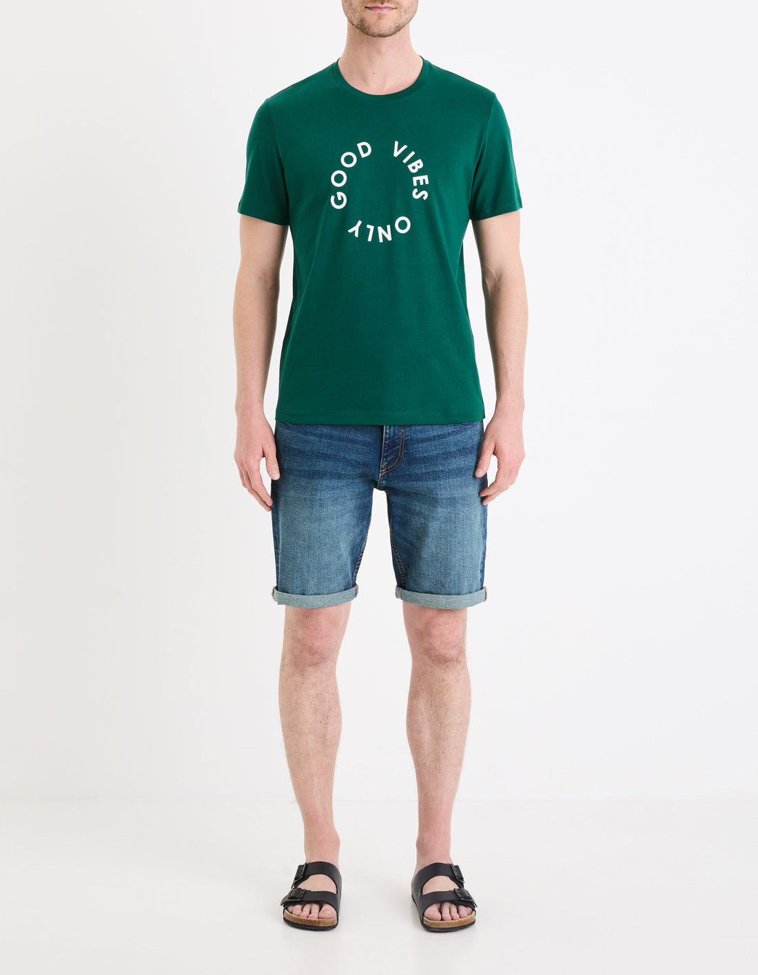 Tshirt manches courtes