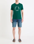 Tshirt manches courtes