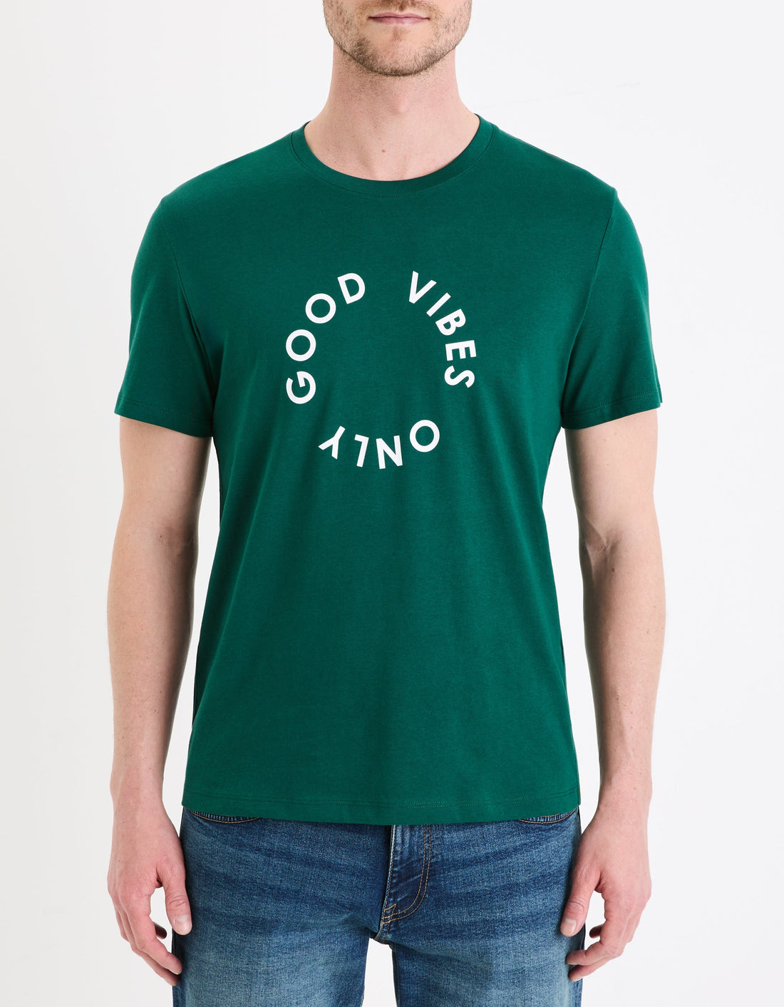 Tshirt manches courtes