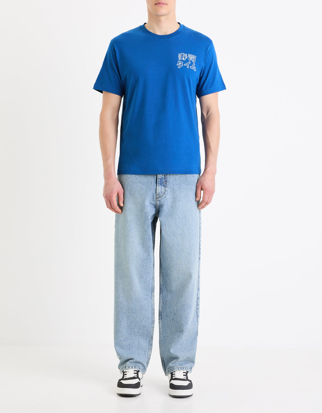 Tshirt manches courtes