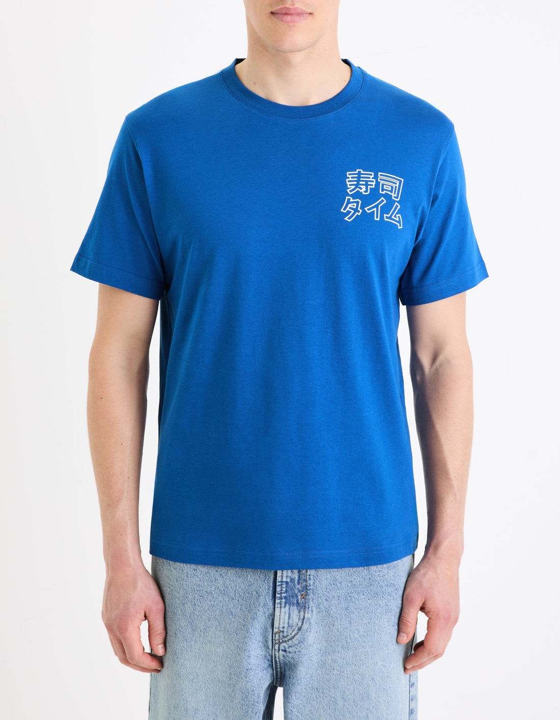Tshirt manches courtes
