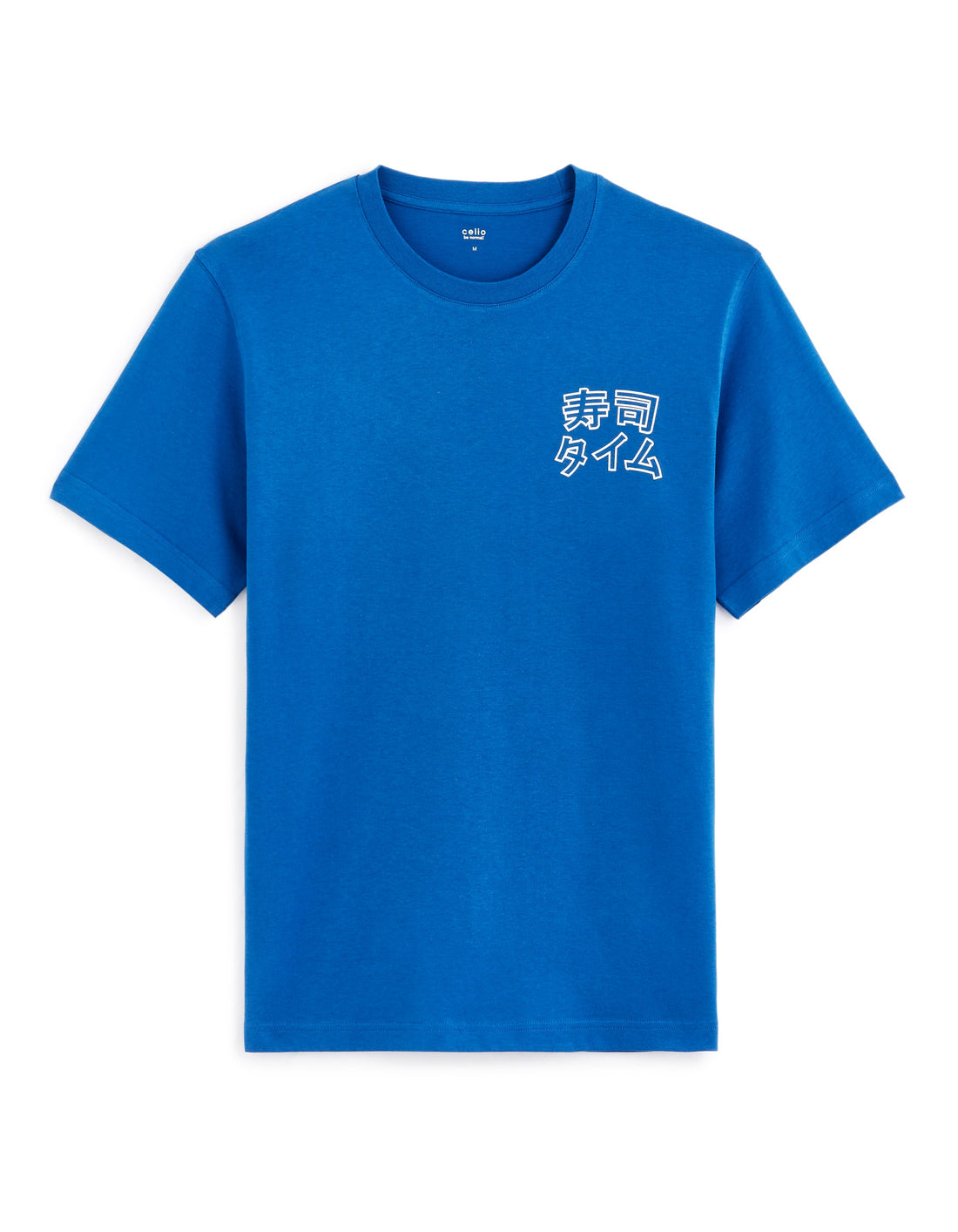 Tshirt manches courtes