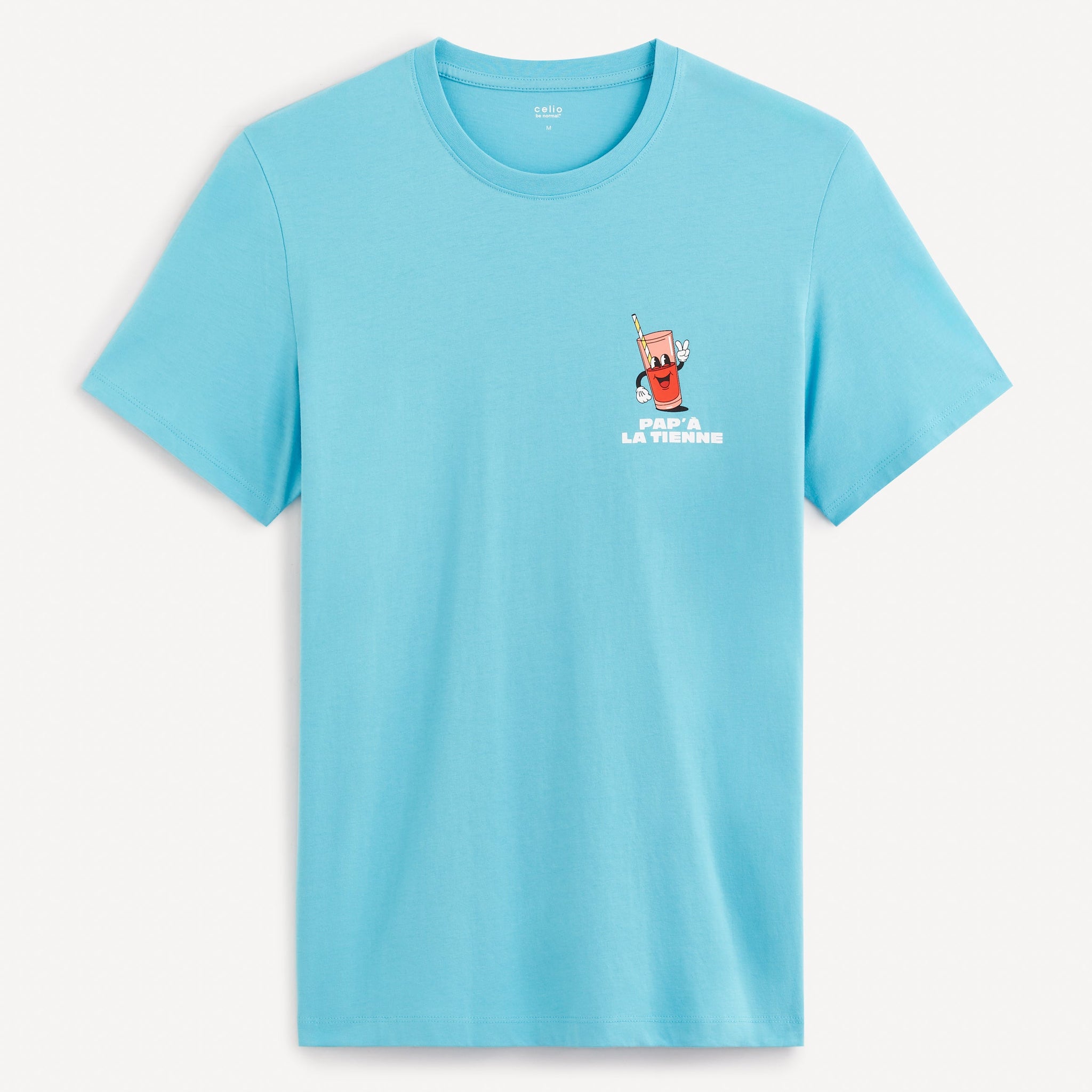 Tshirt manches courtes