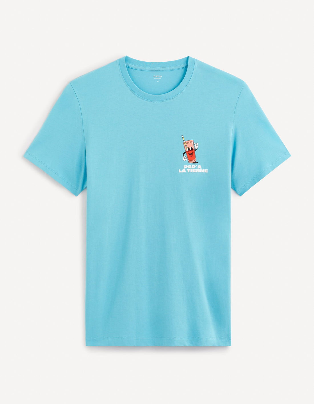 Tshirt manches courtes